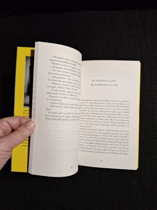 Agota Kristof. Da igual