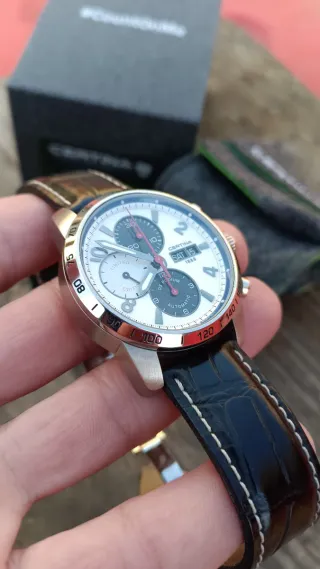 Certina DS Podium Chrono BMW F1 Sauber