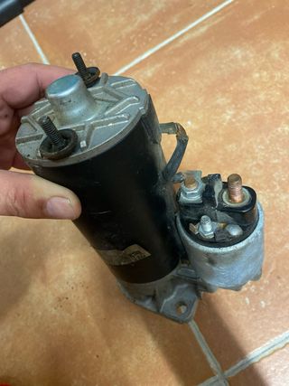 Motor Arranque BMW E36 Z3