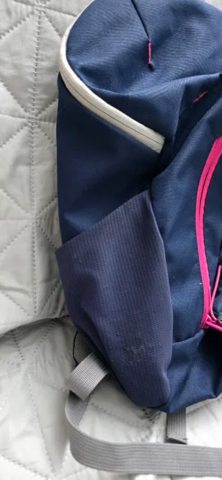 Mochila Quechua 10L Niños/as Azul y Rosa