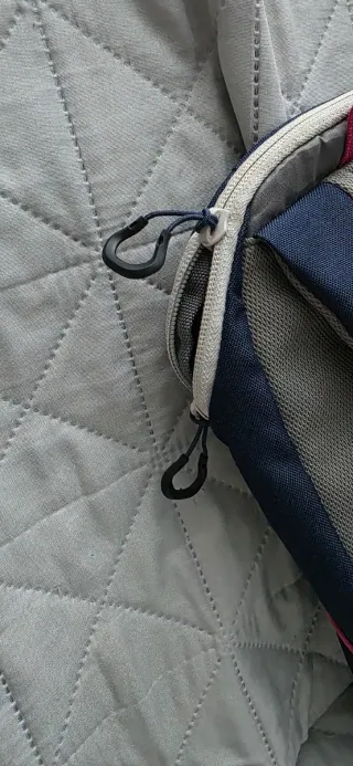 Mochila Quechua 10L Niños/as Azul y Rosa