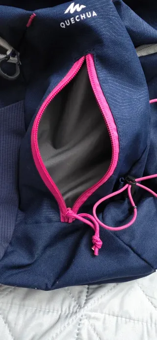 Mochila Quechua 10L Niños/as Azul y Rosa