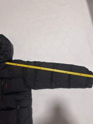 Abrigo Polo Ralph Lauren Negro