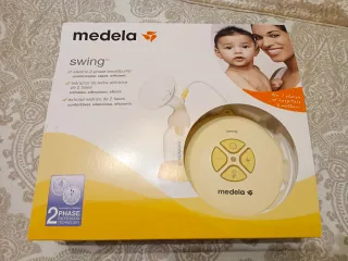 Sacaleches Medela Eléctrico Swing