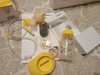 Sacaleches Medela Eléctrico Swing