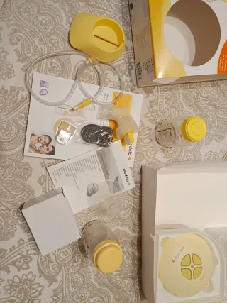 Sacaleches Medela Eléctrico Swing