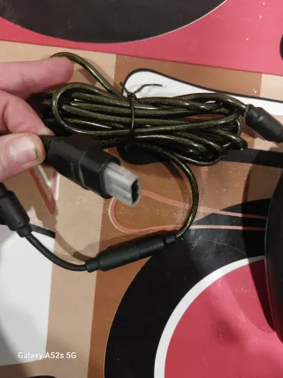 Mando Xbox Clásica Original