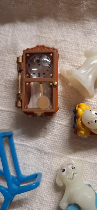 Kinder Sorpresa Fantasmini