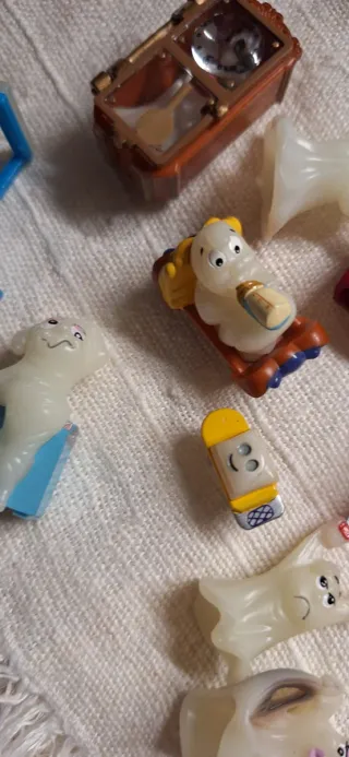 Kinder Sorpresa Fantasmini