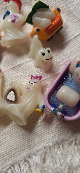 Kinder Sorpresa Fantasmini