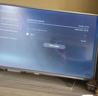 SSD WD_BLACK 1TB para PS5 / PC Gamer