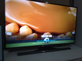 Televisión Samsung 40 Negra