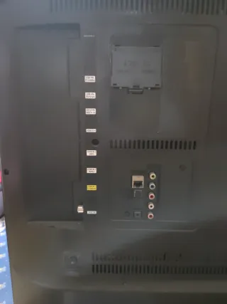 Televisión Samsung 40 Negra