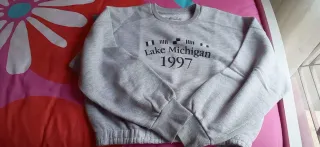 Conjunto chándal Lake Michigan 1997