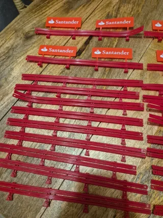 Scalextric Compact Vallas