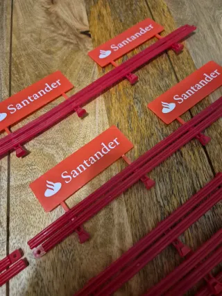 Scalextric Compact Vallas