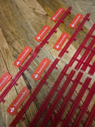 Scalextric Compact Vallas