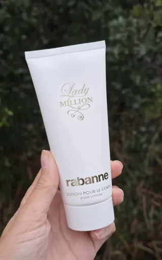 Paco Rabanne Lady Million Loción Corporal 100ml