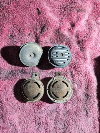 Bocinas para motos clásicas