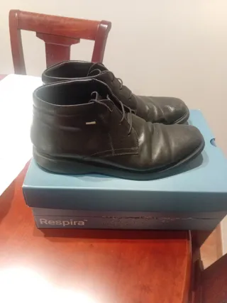 Scarpe Geox Uomo Pelle Nero