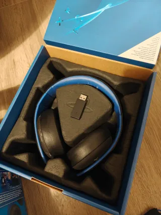 Auriculares Inalámbricos PlayStation PS4 vita