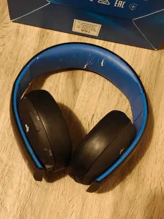 Auriculares Inalámbricos PlayStation PS4 vita