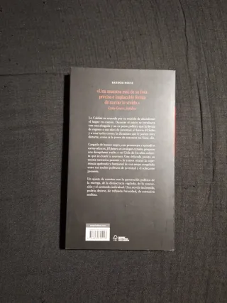 Cynthia Rimsky. El futuro es un lugar extraño