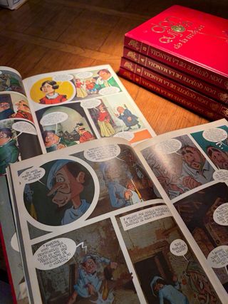 don quijote de la mancha