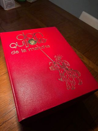 don quijote de la mancha