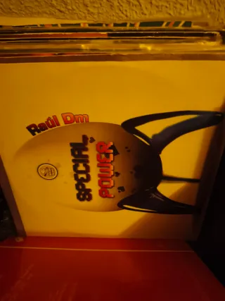 Vinilo Remember Special Power Raúl Dm
