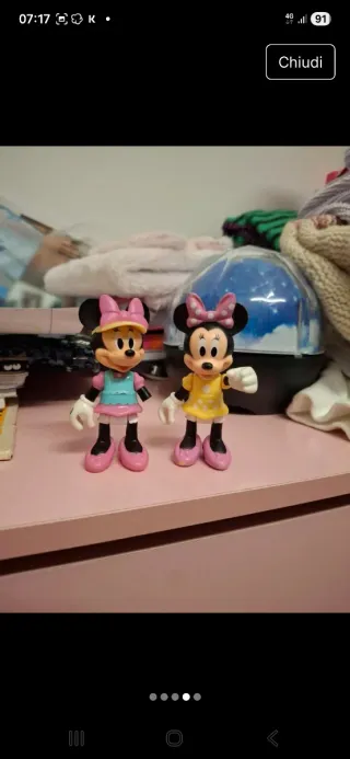 Casa di Minnie