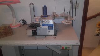 Remalladora Kingtex SH-6005