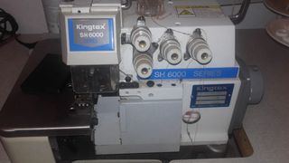 Remalladora Kingtex SH-6005