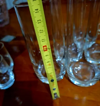 6 Bicchieri Bormioli Rocco da Bibita