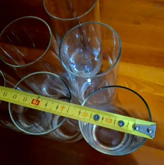 6 Bicchieri Bormioli Rocco da Bibita