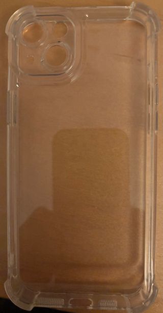 Cover protettive per iPhone 15 Plus (Confezione da 4)
