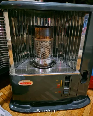 2 Estufas de parafina (YASUN)OFERTA