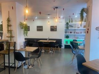 Traspaso de Cafeteria, centro histórico de Gandia