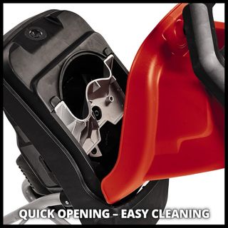 Einhell GC-KS 2540 trituradora de ramas eléctrica