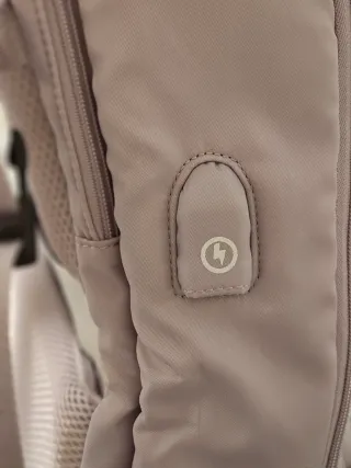 Mochila de viaje low cost