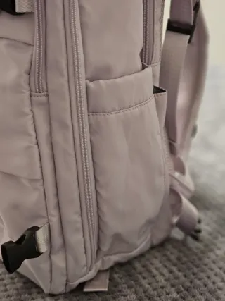 Mochila de viaje low cost