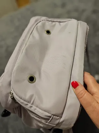 Mochila de viaje low cost