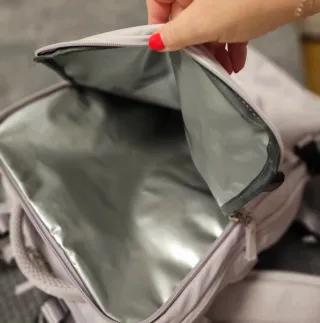 Mochila de viaje low cost