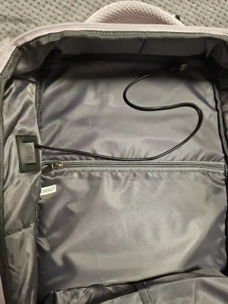 Mochila de viaje low cost