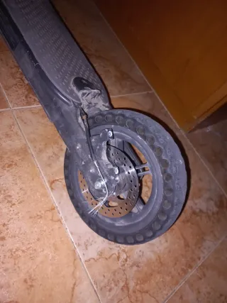 Despiece Patinete Eléctrico