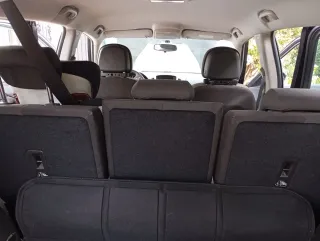 Opel Zafira Tourer 2013