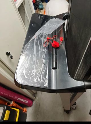 Cinta de correr plegable Fitfiu MC-260