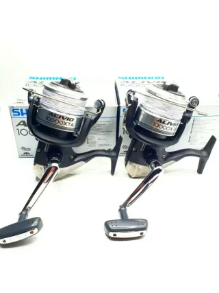 Carretes Shimano Spinning, Currican, Jigging