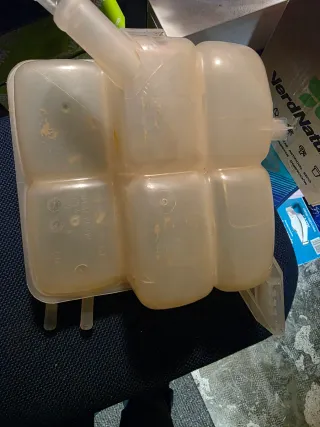 Vaso Expansión Volvo Ford - Original Ford.