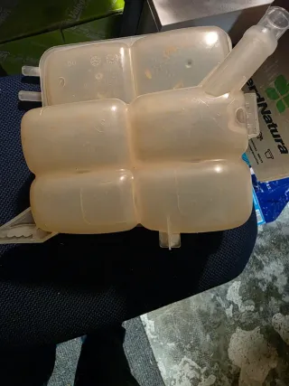 Vaso Expansión Volvo Ford - Original Ford.